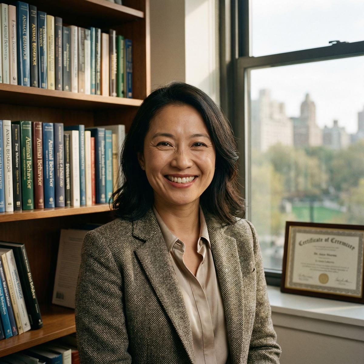 呦呦视频顾问赵晓薇